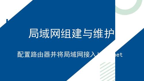 3..配置路由器并将局域网接入Internet_1